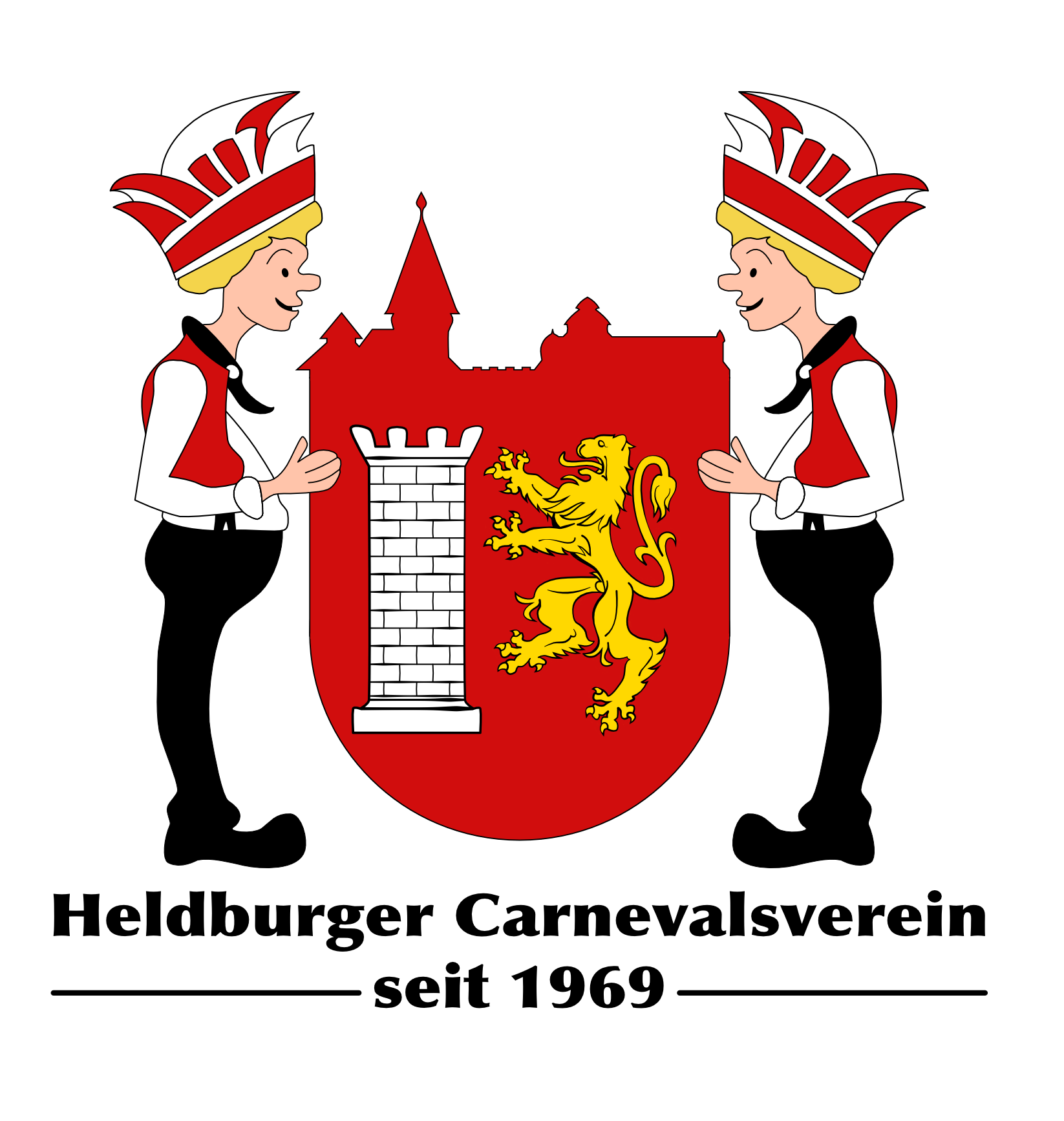 Heldburger Carnevalsverein Logo